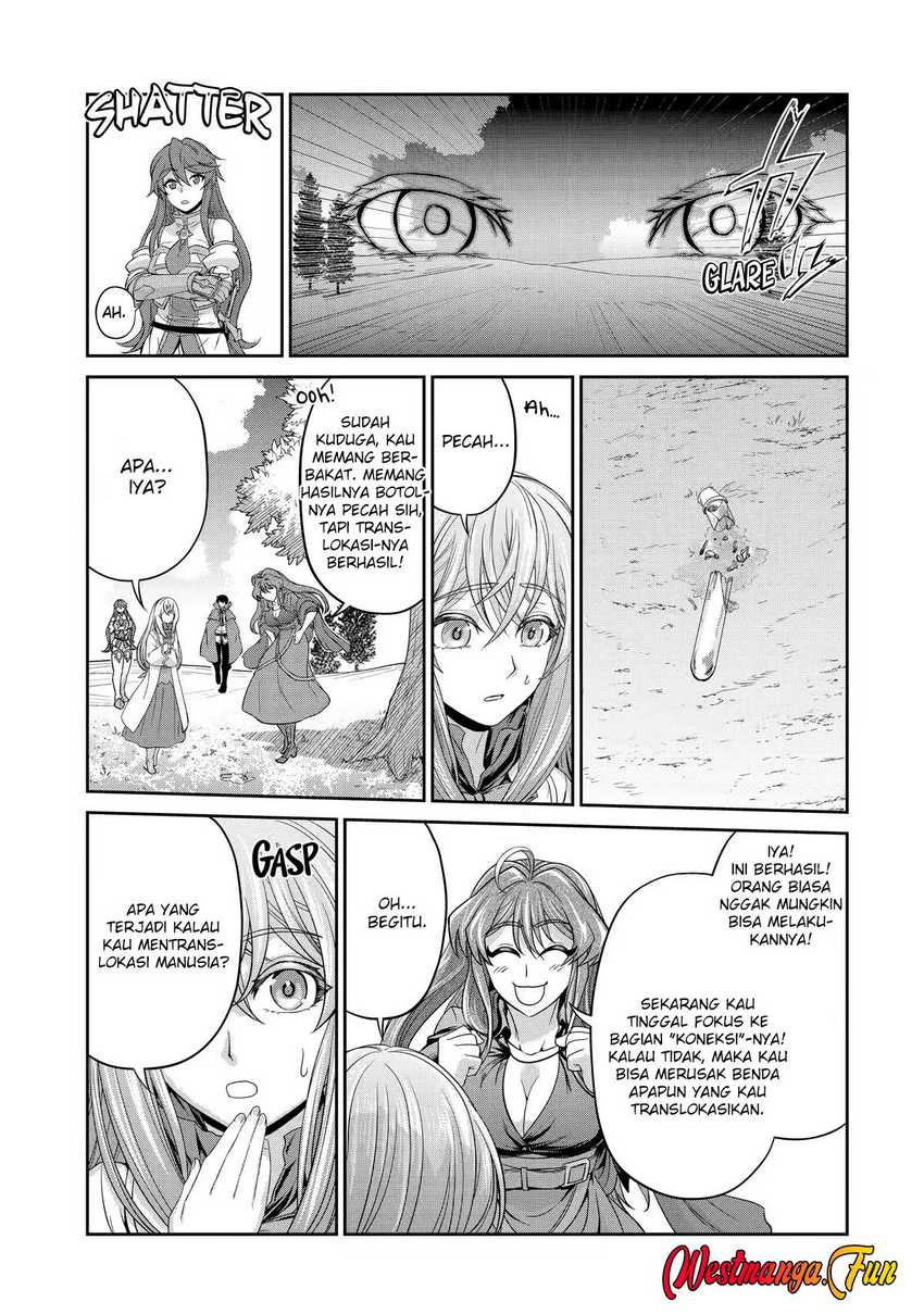 Renkinjutsu-shidesu. Jichou Wa Gomibako Ni Sutete chapter 11